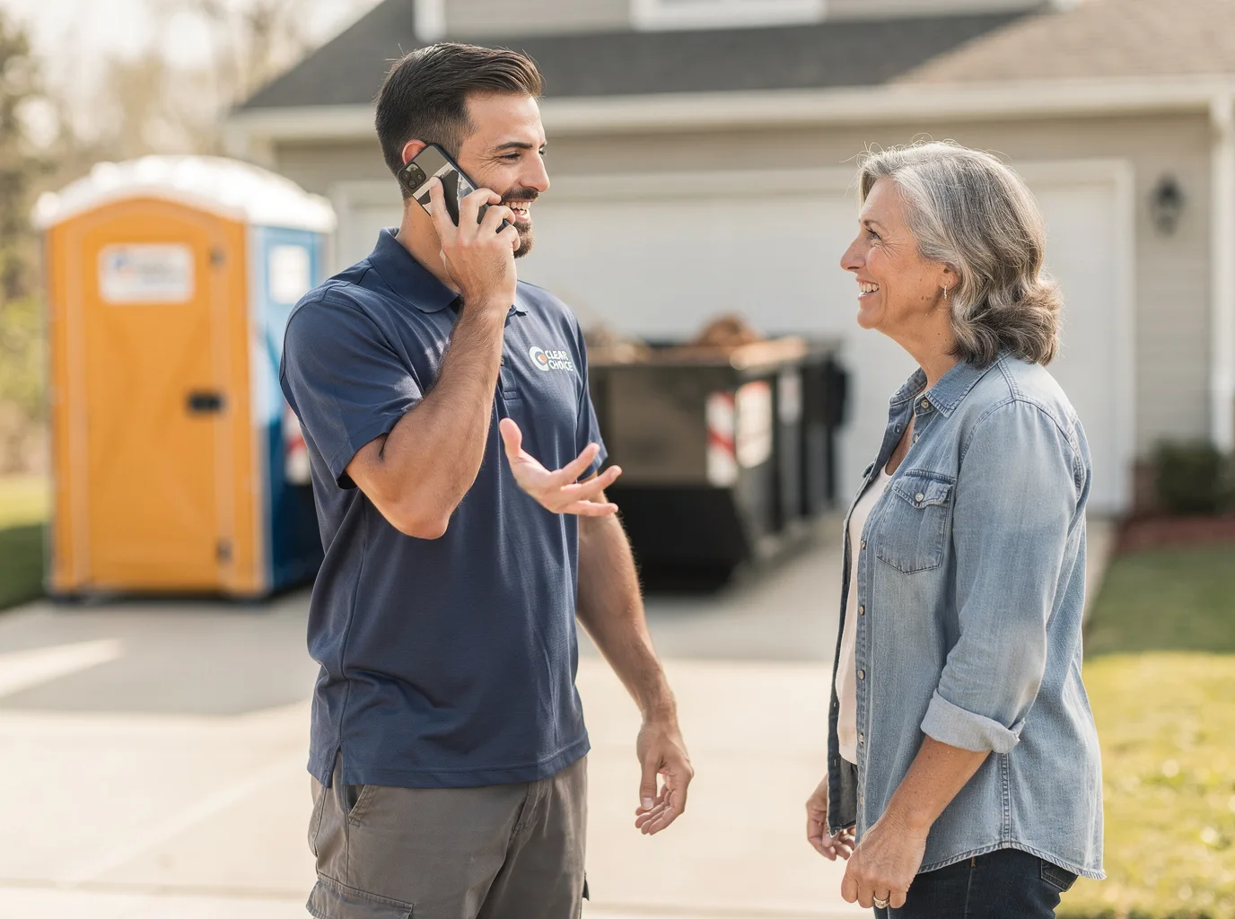 Porta Potty Rental Mankato, KS FAQs